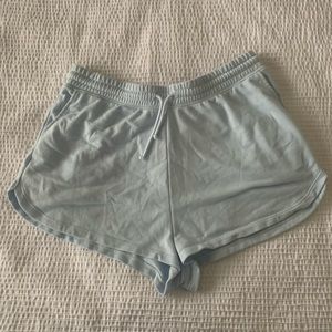 barely worn h&m sweatshorts